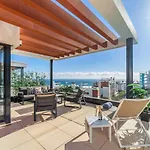 Stunning Penthouse -private Pool Fuengirola