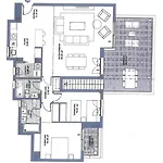 Appartement Stunning Penthouse -private Pool