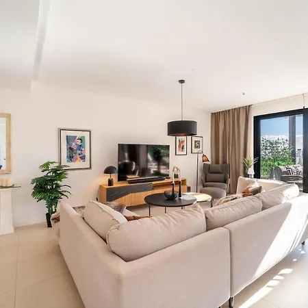 아파트 Stunning Penthouse -private Pool *