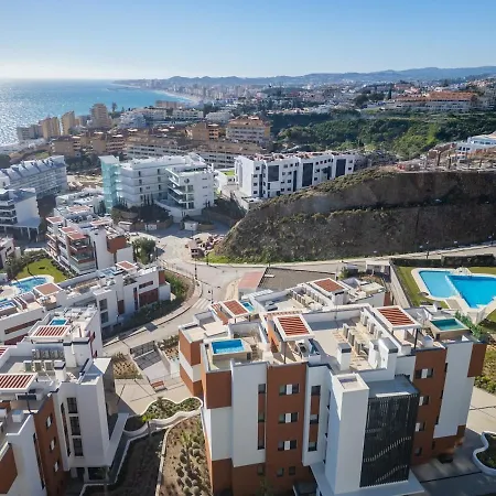 아파트 Stunning Penthouse -private Pool *