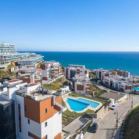 Stunning Penthouse -private Pool Appartement