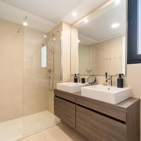 Appartement Stunning Penthouse -private Pool