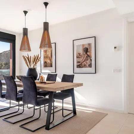 Stunning Penthouse -private Pool Apartment Fuengirola