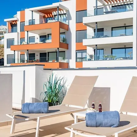 Apartment Stunning Penthouse -private Pool Fuengirola