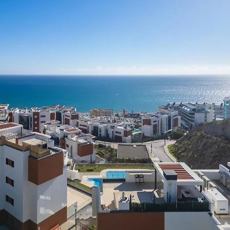 Stunning Penthouse -private Pool Appartement *