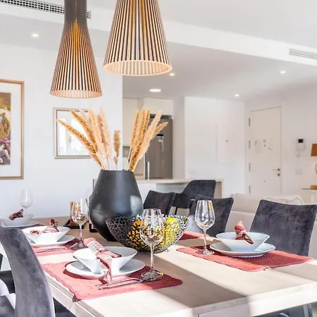 Stunning Penthouse -private Pool * Fuengirola