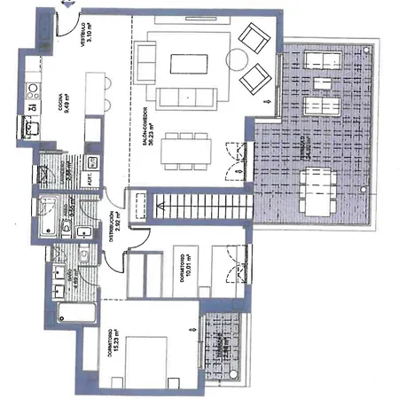 Apartment Stunning Penthouse -private Pool