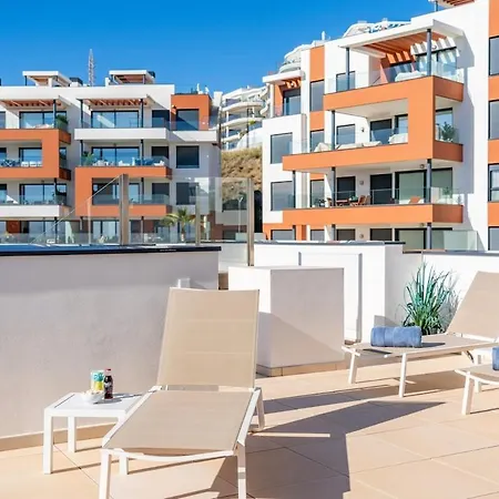 Stunning Penthouse -private Pool Fuengirola