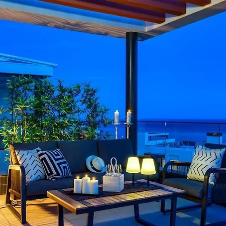 Stunning Penthouse -private Pool * Fuengirola