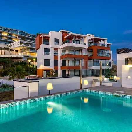 Stunning Penthouse -private Pool Fuengirola