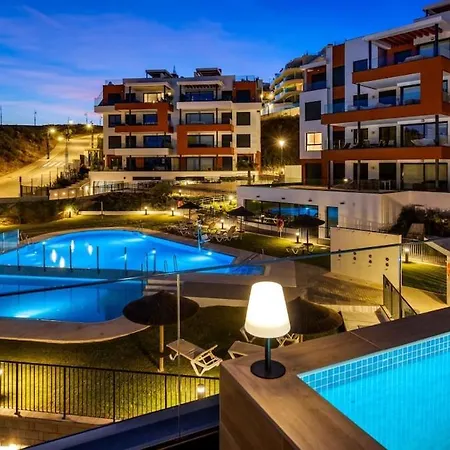 Stunning Penthouse -private Pool * Fuengirola