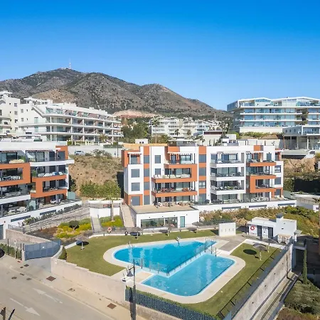 Stunning Penthouse -private Pool Appartement