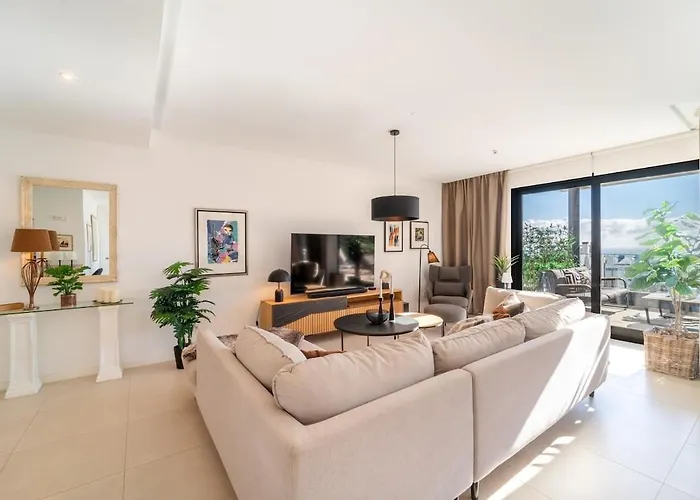 Apartment Stunning Penthouse -private Pool *