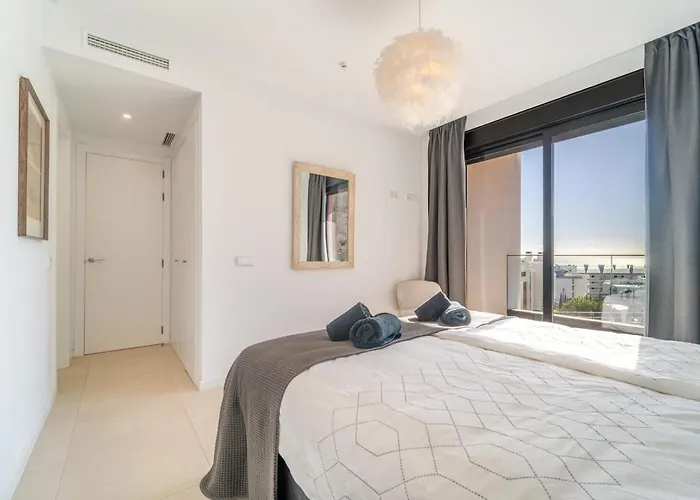 Stunning Penthouse -private Pool Apartment Fuengirola