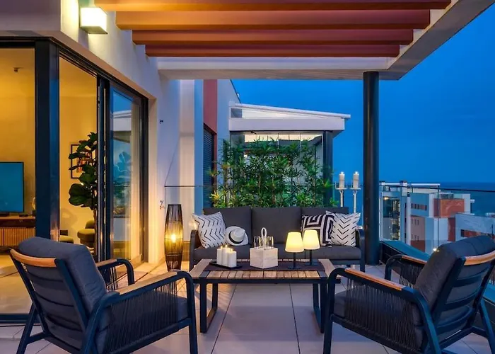 Stunning Penthouse -private Pool Apartment Fuengirola