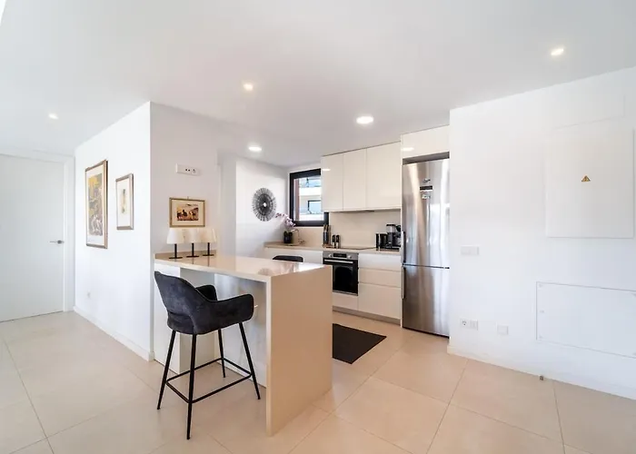 Apartment Stunning Penthouse -private Pool Fuengirola