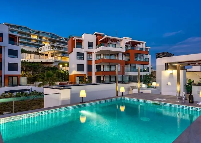 Stunning Penthouse -private Pool Fuengirola