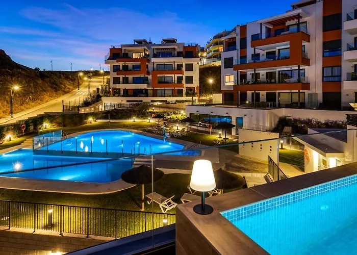 Stunning Penthouse -private Pool * Fuengirola