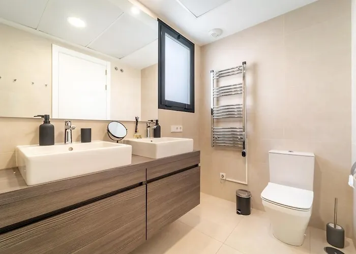 Daire Stunning Penthouse -private Pool Fuengirola