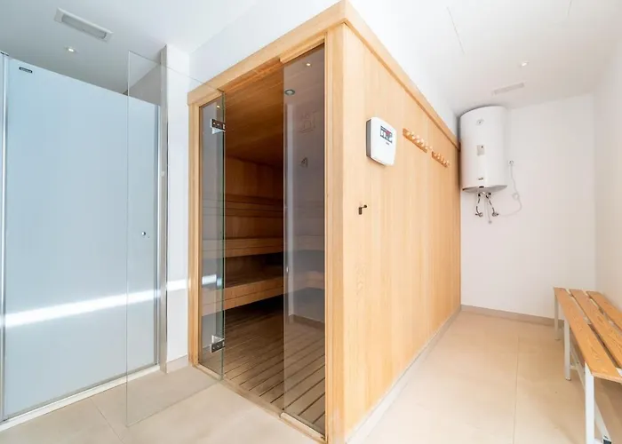 Stunning Penthouse -private Pool Fuengirola