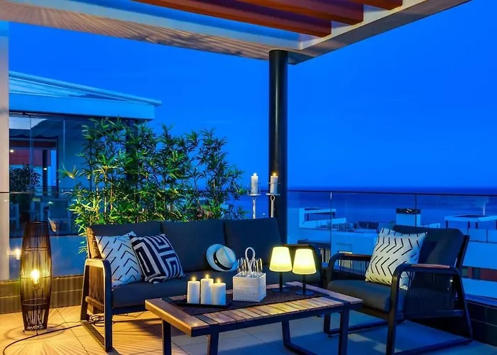 Stunning Penthouse -private Pool * Fuengirola