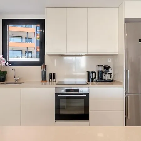 Stunning Penthouse -private Pool