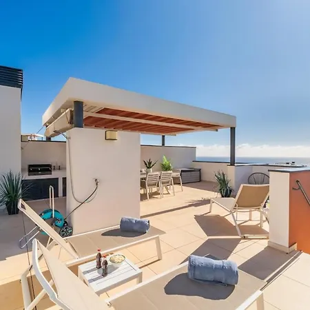 Stunning Penthouse -private Pool * Fuengirola