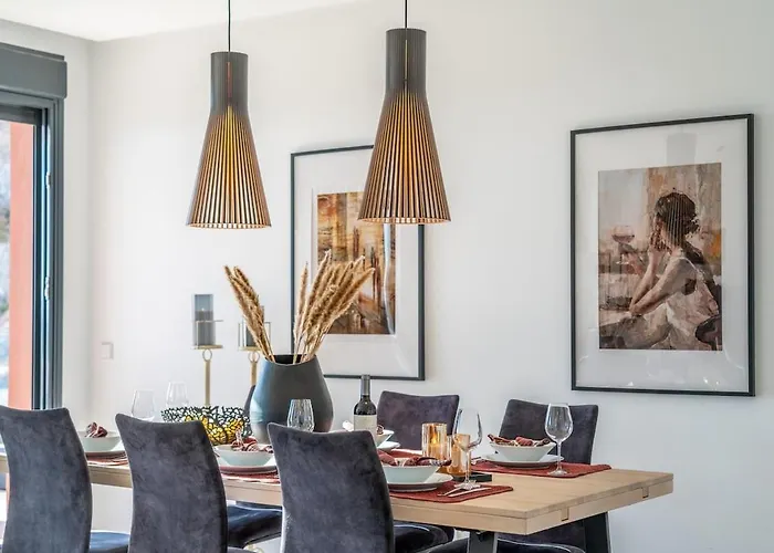 Stunning Penthouse -private Pool Lejlighed Fuengirola