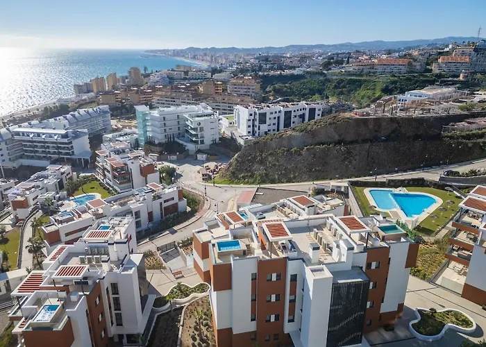 Lejlighed Stunning Penthouse -private Pool *