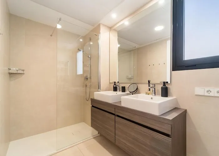 Lejlighed Stunning Penthouse -private Pool