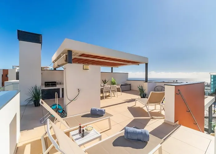 Stunning Penthouse -private Pool * Fuengirola