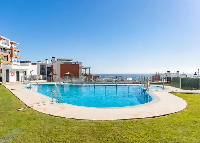 Stunning Penthouse -private Pool Lejlighed