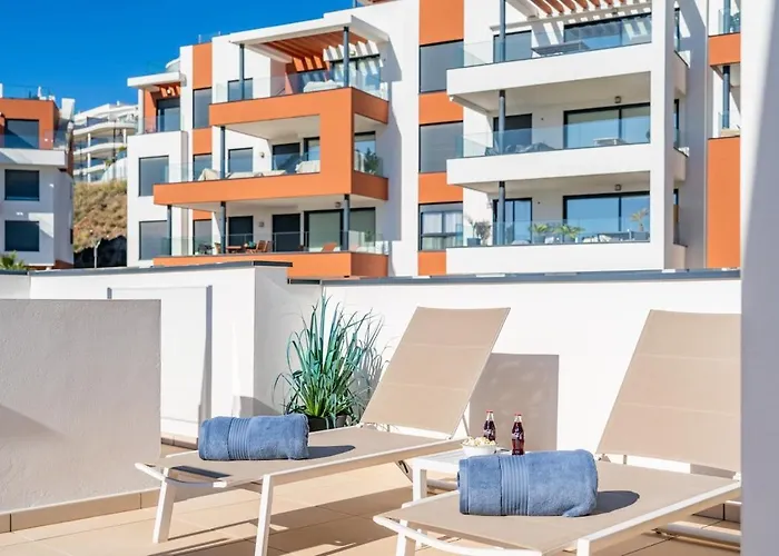 Lejlighed Stunning Penthouse -private Pool Fuengirola