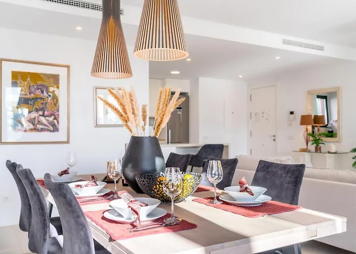 Stunning Penthouse -private Pool * Fuengirola