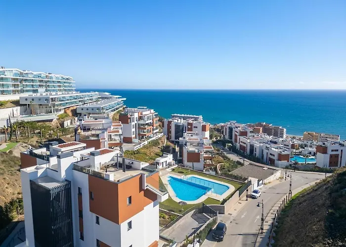 Stunning Penthouse -private Pool Lejlighed