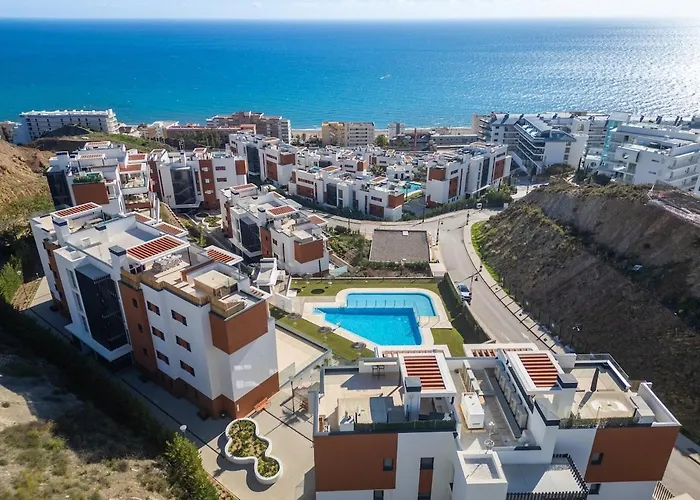 Stunning Penthouse -private Pool Lejlighed *