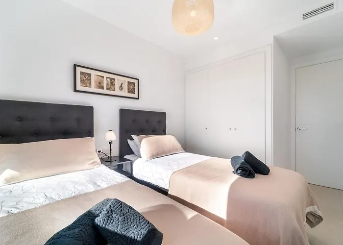 Lejlighed Stunning Penthouse -private Pool