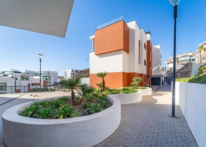 Lejlighed Stunning Penthouse -private Pool *